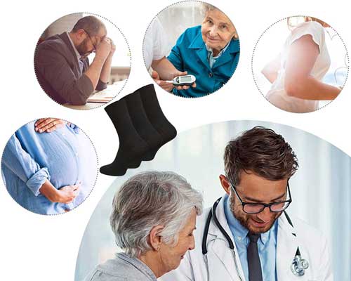 čarape za dijabetičare