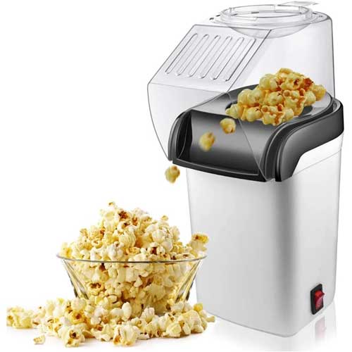 popcorn keszito