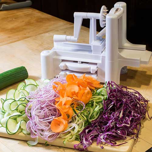 spiralizer do warzyw