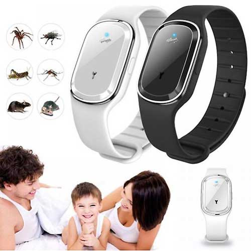 unikatna ultrazvučna narukvica protiv komaraca