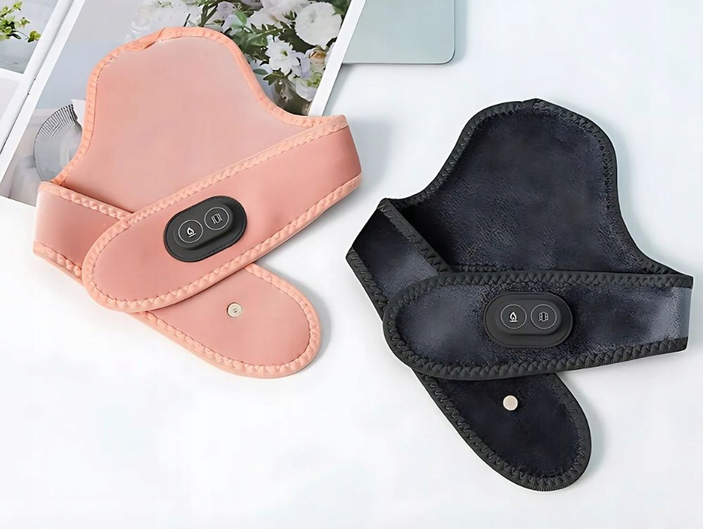 kvalitní topný masážní pás na krk a šíji