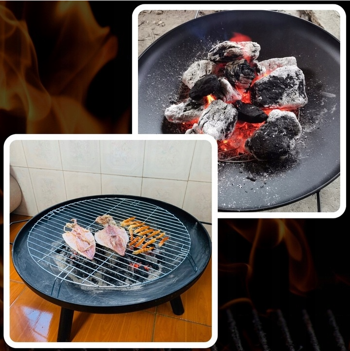 vysoce kvalitní zahradní ohniště