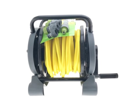 zahradní hadice naviják