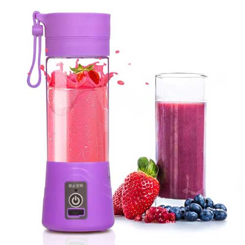 mixer personalizat pentru smoothie