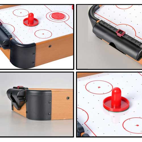 air hockey gra