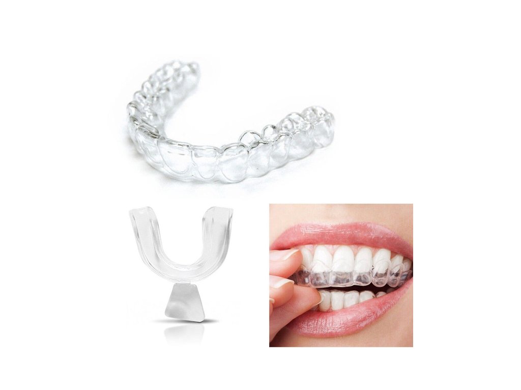 Terapeutická dlaha proti skřípání zubů - bruxizmus | Deminas