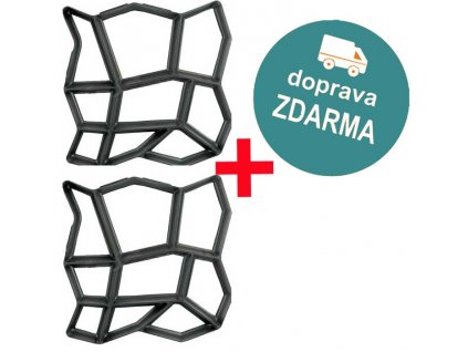 betonova forma doprava zdarma