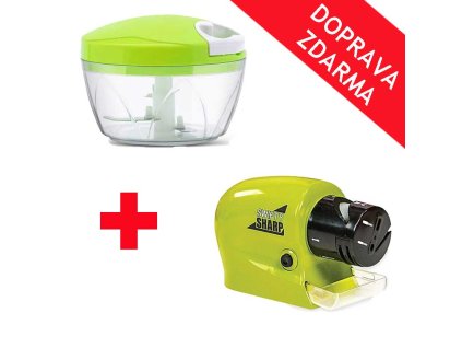 brousek a krajec na cibuli