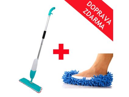 mop a papuce mop