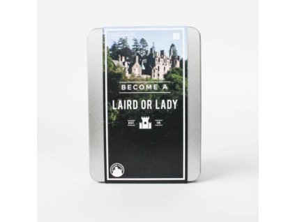 15665 3 stante se skotskym lordem nebo lady