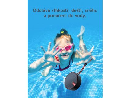 vodeodolny prenosny bluetooth reproduktor