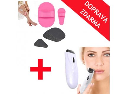 epilator a depilator