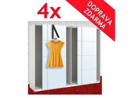 vesak na dvere 4x