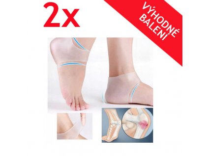 vlozky do bot na ostruhy 2x