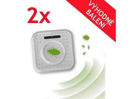 odpuzovac stenic a roztocu 2x