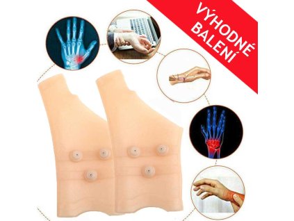 terapeuticka magneticka bandaz 2x