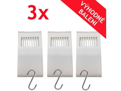 zvlhcovac vzdhuchu na radiator 3x