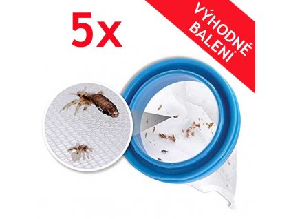 nahradni filtr do hrebene proti vsam 5x