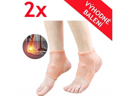 terapeuticka magneticka bandaz 2x