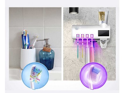 jedinecny uv sterilizator zubnych kartacku