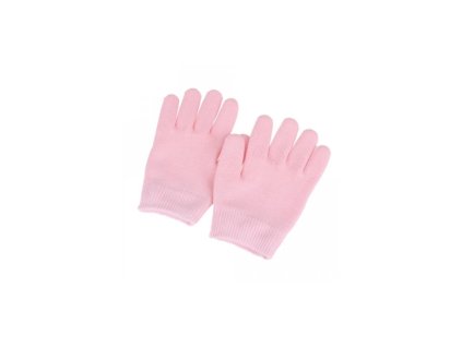gelové rukavice na suché ruce
