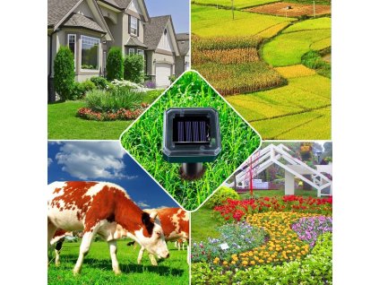 odpuzovac krtku a hrabosu