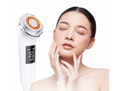 unikátní EMS masážní přístroj na obličej