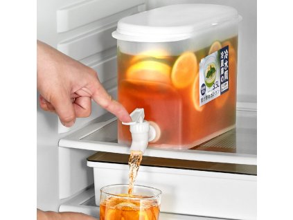 originální dávkovač nápojů do chladničky