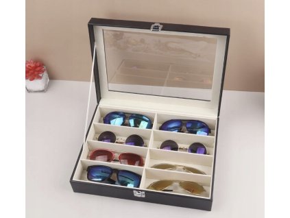 Moderní organizér na brýle