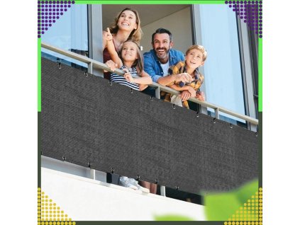 balkonová zástěna