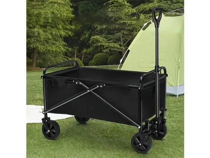 Skládací přepravní vozík