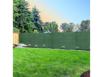 stínící síť na plot 1,5x25m