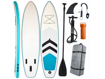 odolny nafukovaci paddleboard sup doska