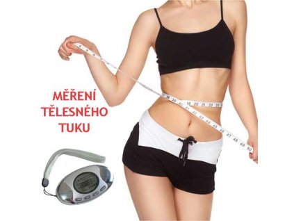 mereni telesneho tuku