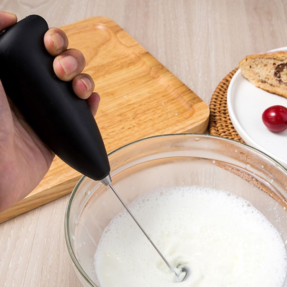 Deminas | Vynikající ruční šlehač – napěňovač mléka