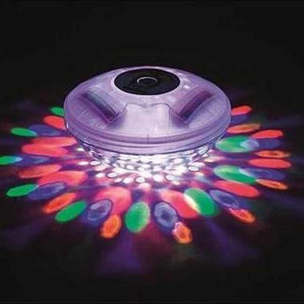Deminas | Okouzlující plovoucí LED světlo do bazénu