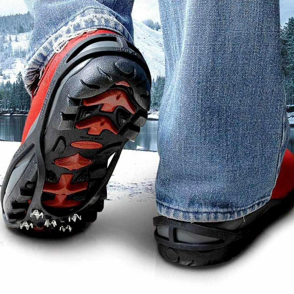 Deminas | Spolehlivé protiskluzové návleky na boty Velikost: 35-39