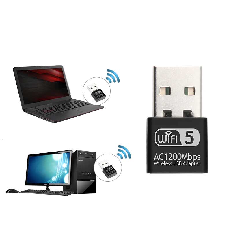 Deminas | Praktický Wifi USB adaptér