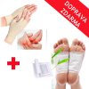 rukavice pro revmatiky + detoxikacni naplasti