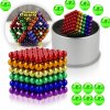 Jedinečné magnetické kuličky - 5mm