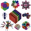 Jedinečné magnetické kuličky - 5mm
