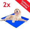 unikatni chladici podlozka pro psy 2x