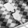 Výkonná elektrická přikrývka - výhřevná deka
