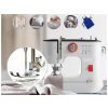 výkonný šicí stroj