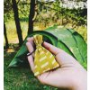 Repelentné vrecúško s citrusovou vôňou do stanu