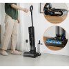 bezdrátový tyčový vysavač s mopem