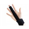 Stabilizační ortéza prstů a zápěstí se suchým zipem