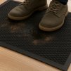 Špeciálna vstupná rohožka pred dvere 90 x 60 cm