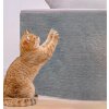 Veľké samolepiace škrabadlo pre mačky 100x60cm
