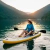 Kvalitné sedadlo s operadlom na SUP kajak paddleboard